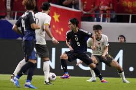日本足球的 日本足球的